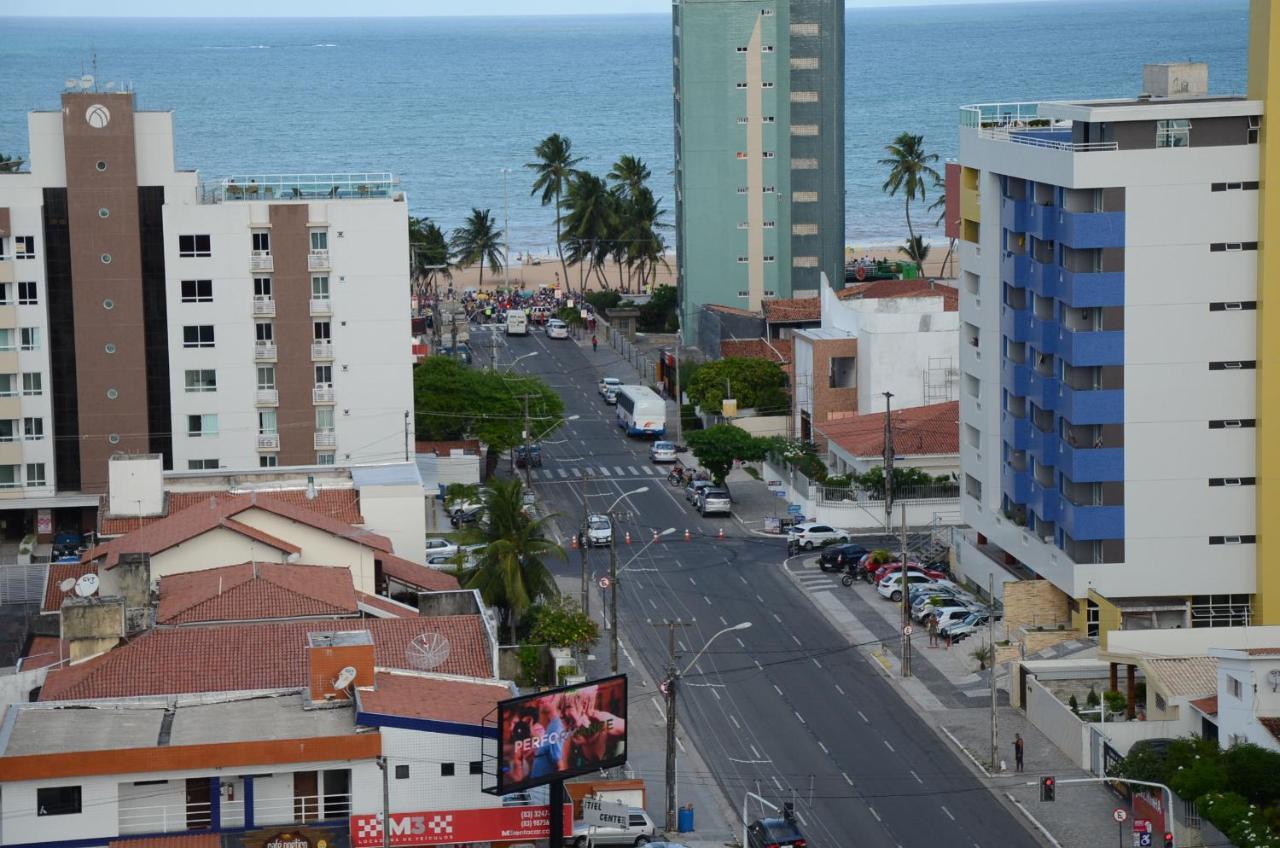 Apto Proximo Praia Com 02 Quartos João Pessoa Eksteriør bilde