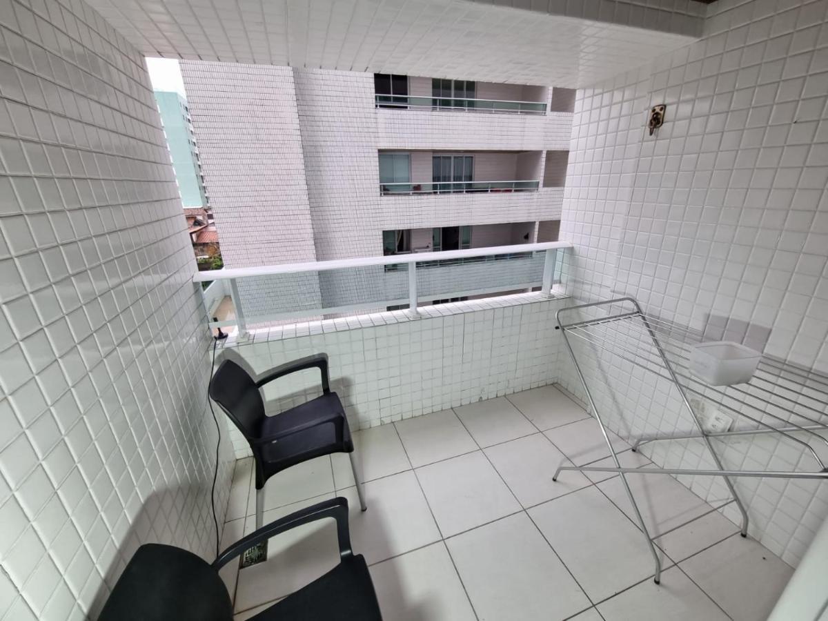 Apto Proximo Praia Com 02 Quartos João Pessoa Eksteriør bilde